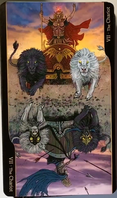 Tarot of Oppositions